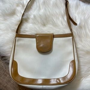 Vintage Gucci Leather Bag